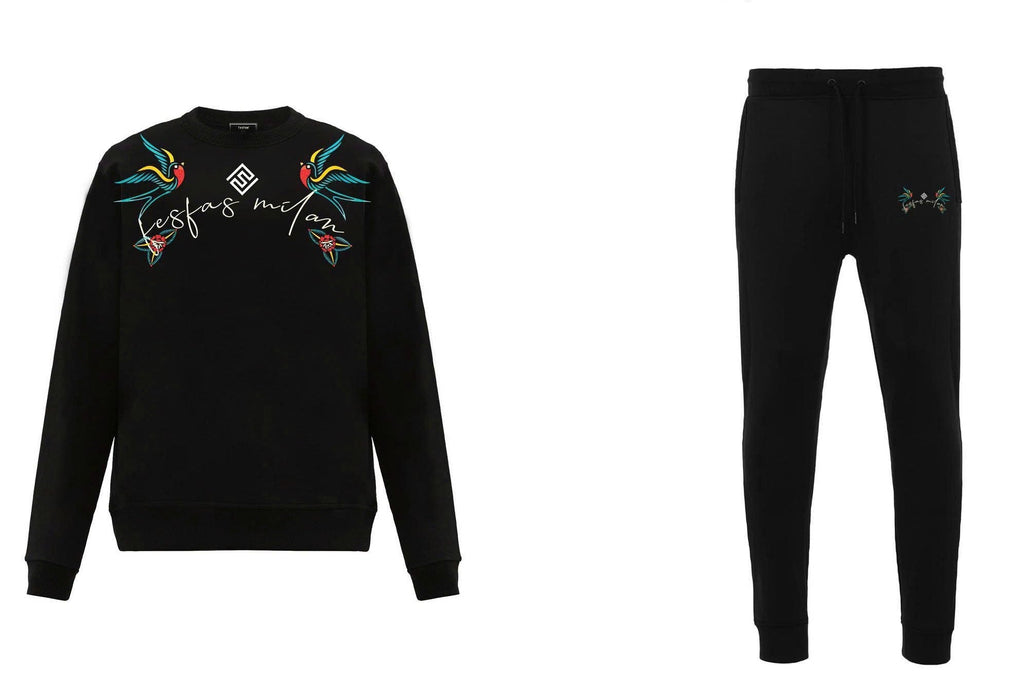 Quần jogger dây rút FesFas