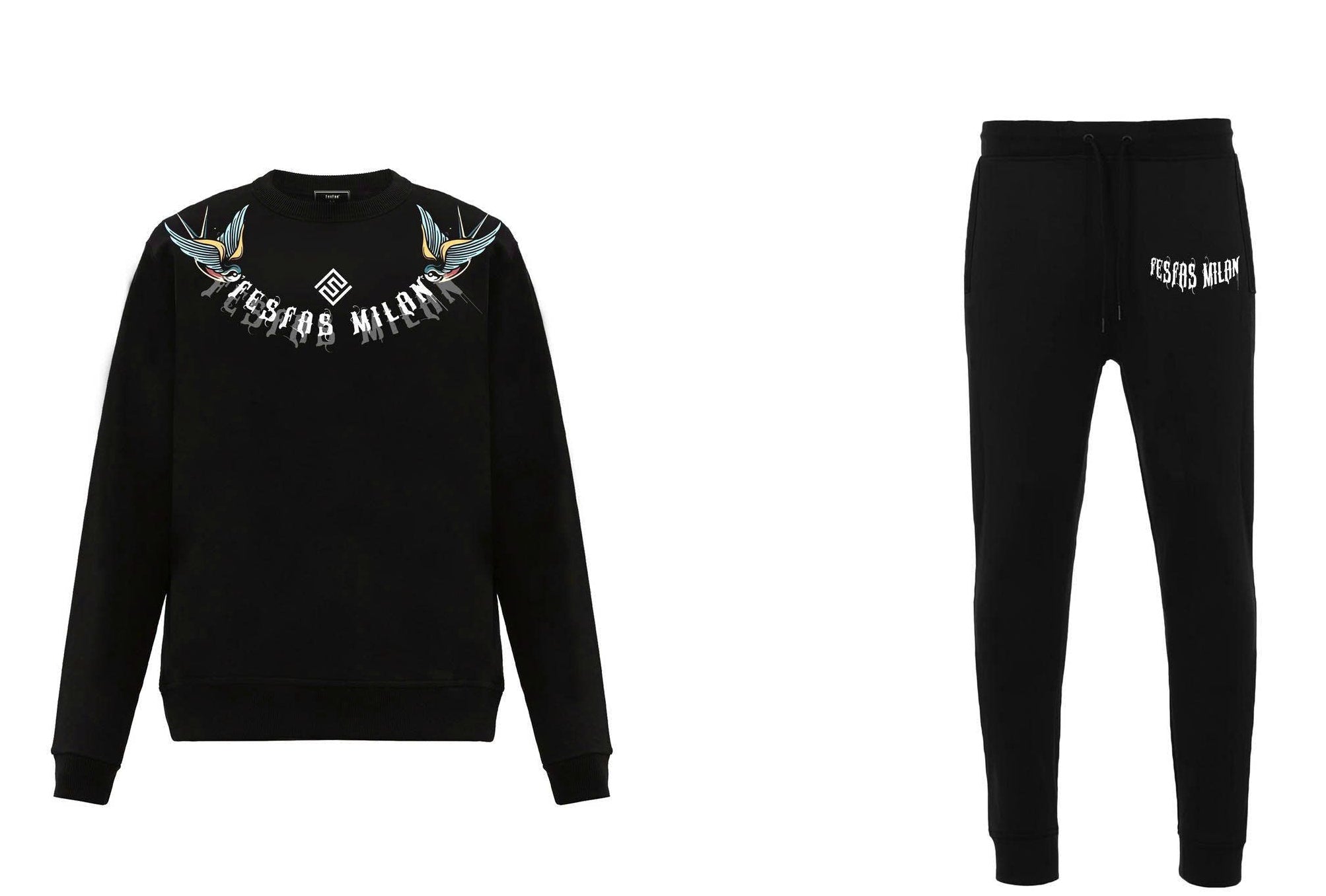 Quần jogger dây rút FesFas