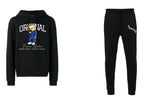 Bộ hoodie FesFas in hình gấu