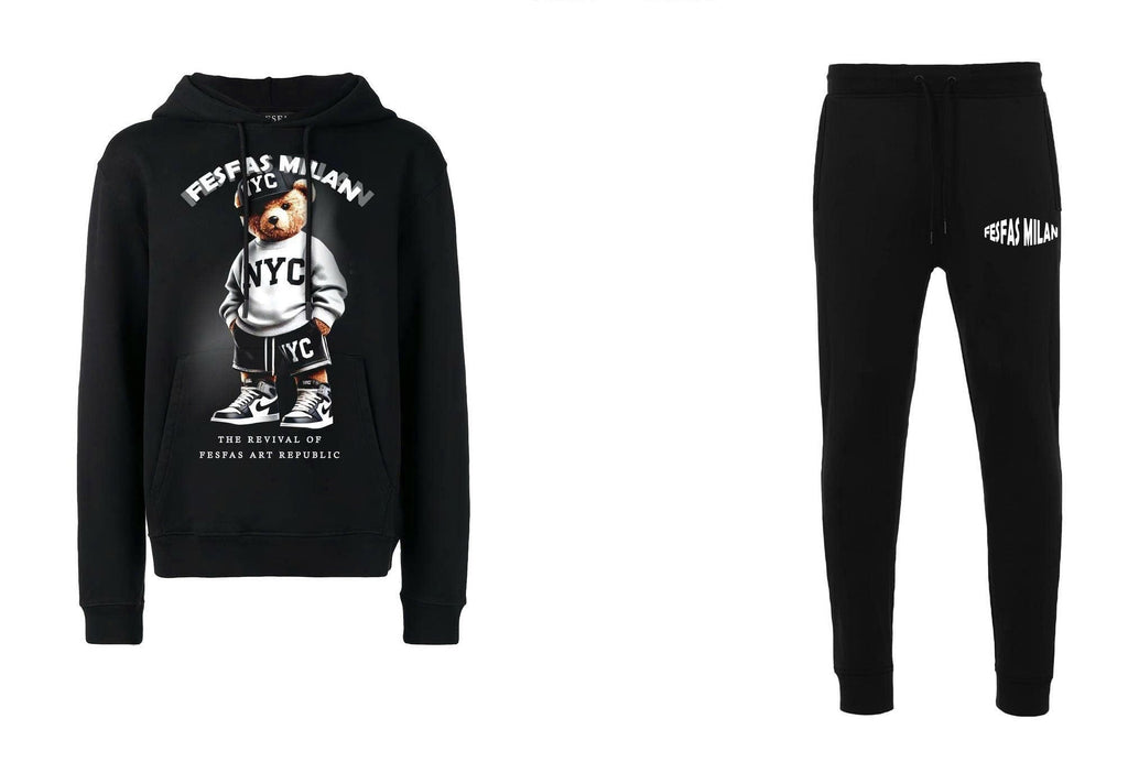 Quần jogger dây rút FesFas