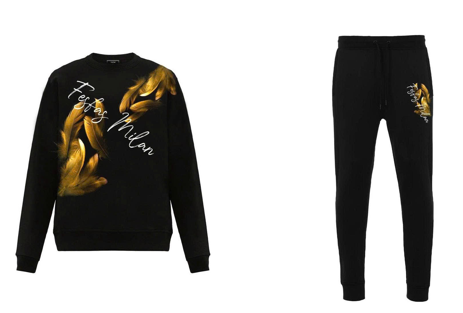 Quần jogger dây rút FesFas