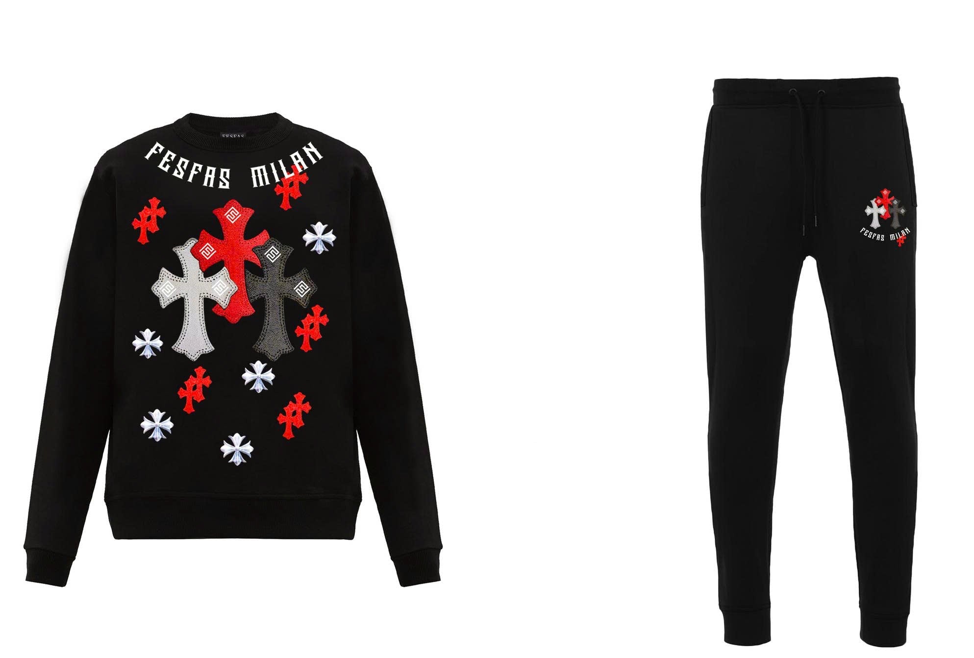 Quần jogger dây rút FesFas