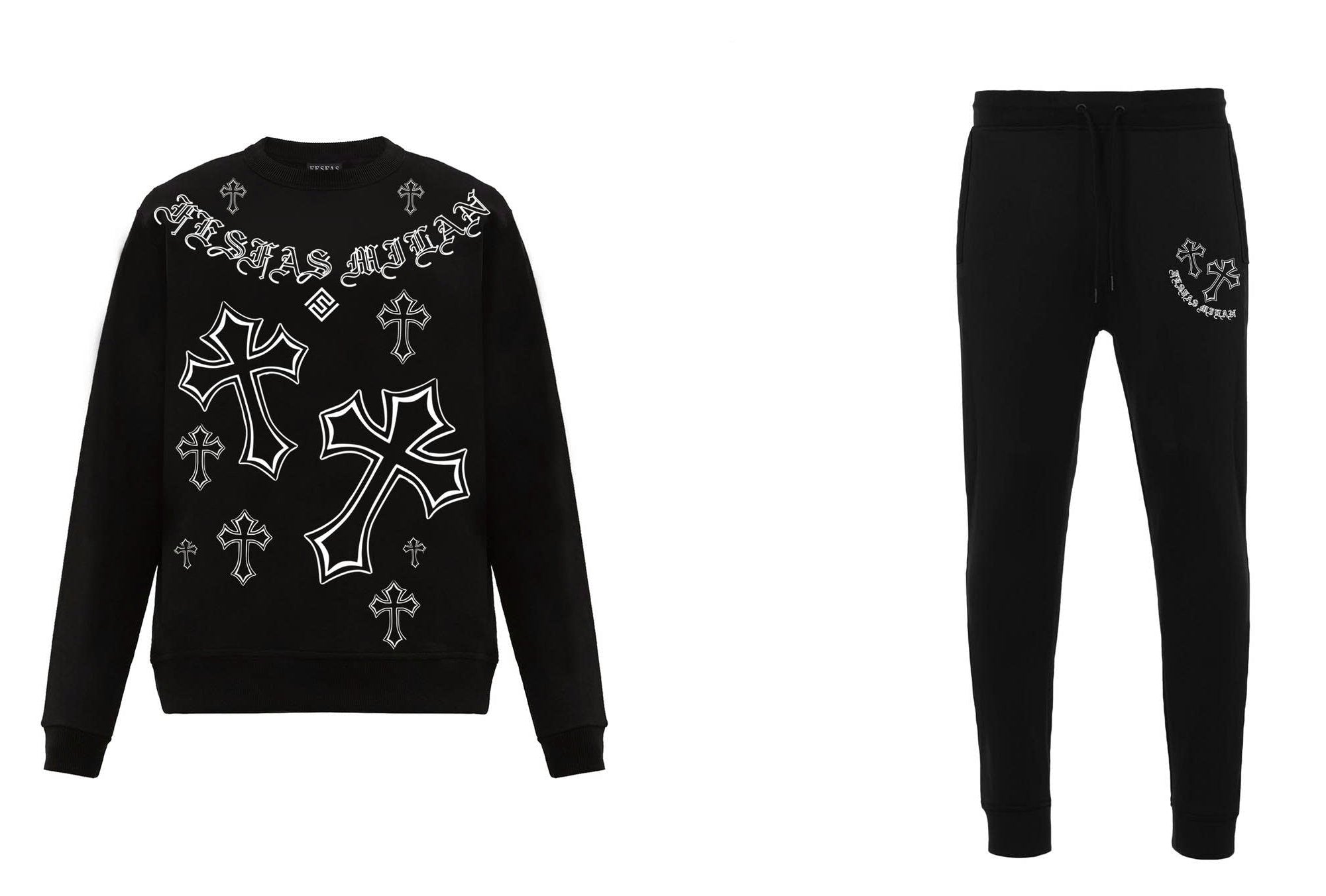 Quần jogger dây rút FesFas