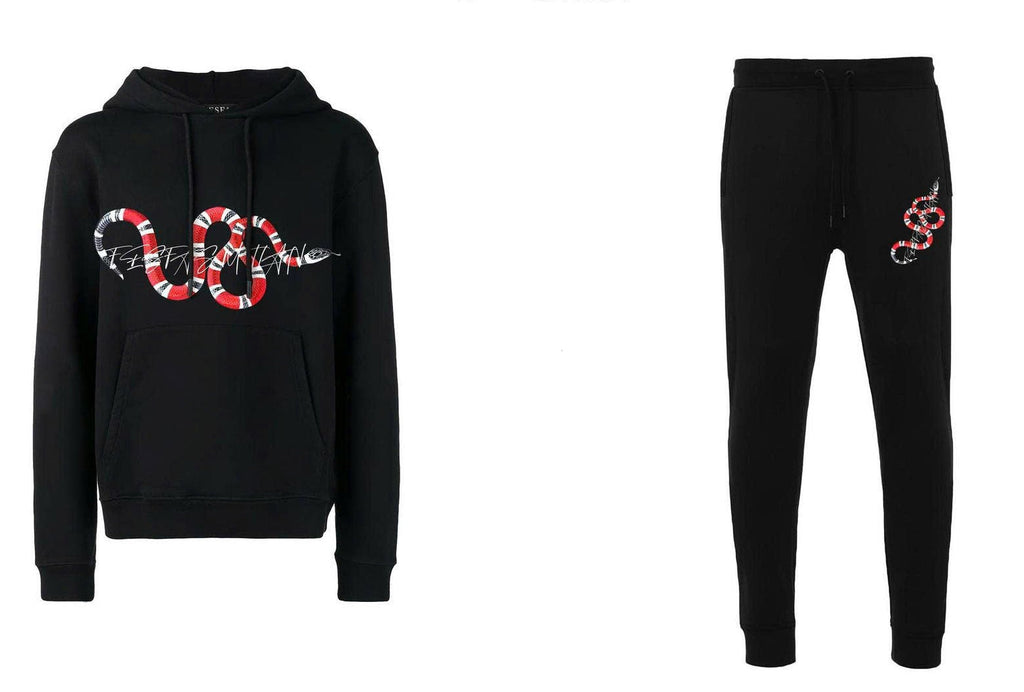 Quần jogger dây rút FesFas