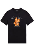 FesFas teddy bear-print | Áo Thun | Nam | Màu Đen