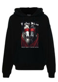 Áo hoodie FesFas in hình ngựa