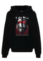 Áo hoodie FesFas in hình ngựa
