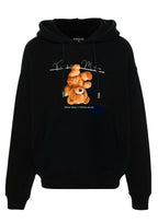 Áo hoodie FesFas in hình teddy gấu