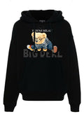 Áo hoodie FesFas in hình gấu sọc