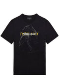 FesFas graphic-print | Áo Thun | Nam | Màu Đen
