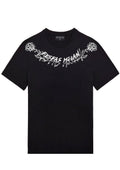 FesFas graphic-print | Áo Thun | Nam | Màu Đen