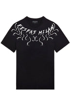 FesFas graphic-print | Áo Thun | Nam | Màu Đen