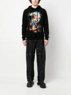 Áo hoodie FesFas in hình thiên thần