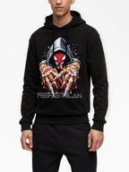Áo hoodie FesFas in hình venom