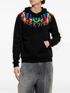 Áo hoodie FesFas in hình màu sắc