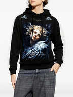 Áo hoodie FesFas in hình thiên thần