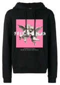 Áo hoodie FesFas in hình thiên thần