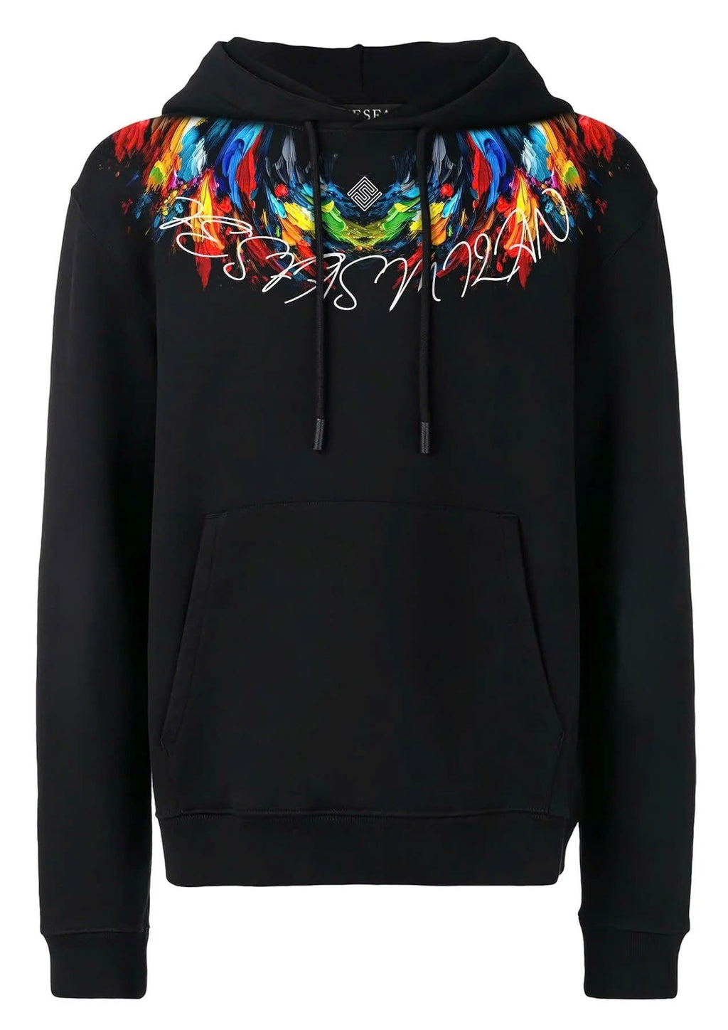 Áo hoodie FesFas in hình màu sắc