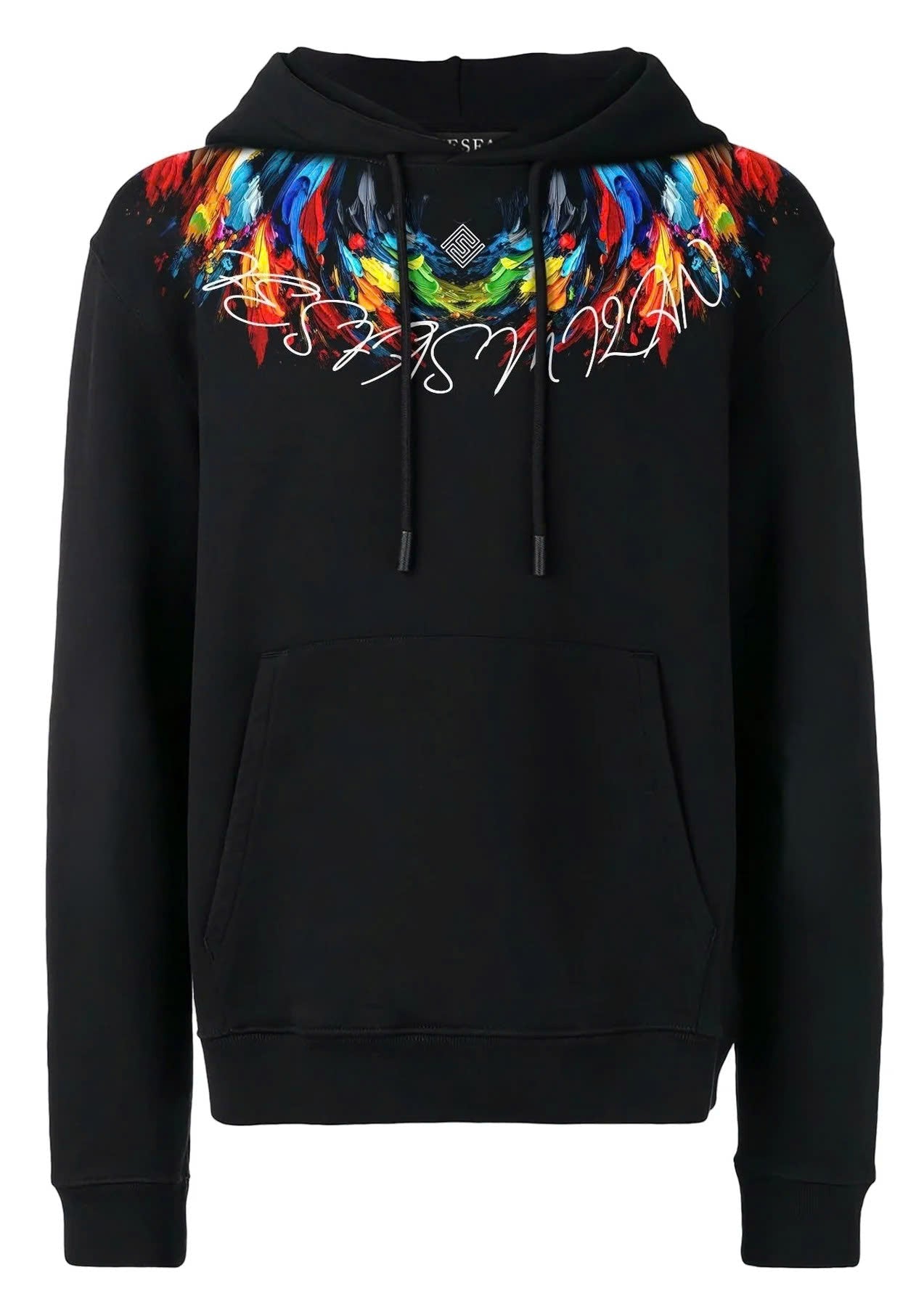 Áo hoodie FesFas in hình màu sắc