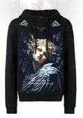 Áo hoodie FesFas in hình thiên thần