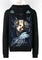 Áo hoodie FesFas in hình thiên thần