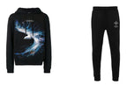 Bộ hoodie FesFas in hình đại bàng