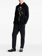 Áo hoodie FesFas in hình rắn