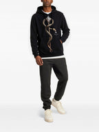 Áo hoodie FesFas in hình rắn