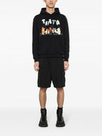 Áo hoodie FesFas in hình teddy gấu