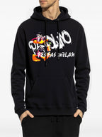 Áo hoodie FesFas in hình vịt