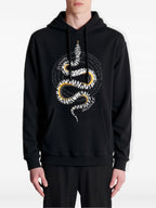 Áo hoodie FesFas in hình rắn
