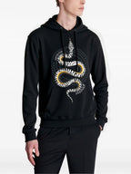 Áo hoodie FesFas in hình rắn