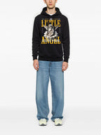 Áo hoodie FesFas in hình thiên thần