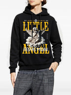 Áo hoodie FesFas in hình thiên thần