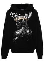 Áo hoodie FesFas in hình thần