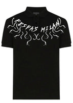 Áo polo FesFas in hình họa tiết