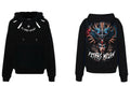 Áo hoodie FesFas in hình hình xăm