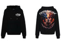 Áo hoodie FesFas in hình hình xăm