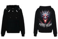 Áo hoodie FesFas in hình hình xăm
