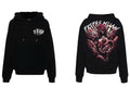 Áo hoodie FesFas in hình hình xăm