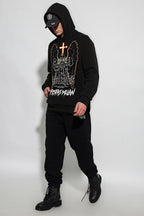 Áo hoodie FesFas in hình thiên thần